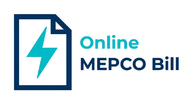 Online MEPCO Bill