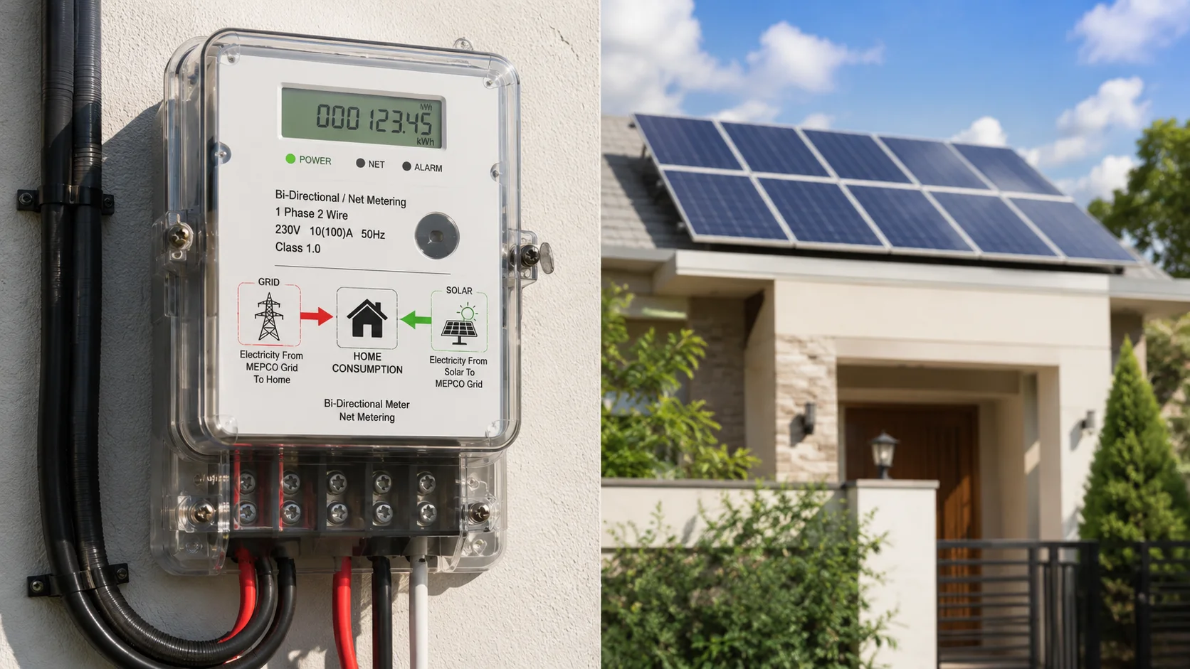 MEPCO net metering application process in 2026